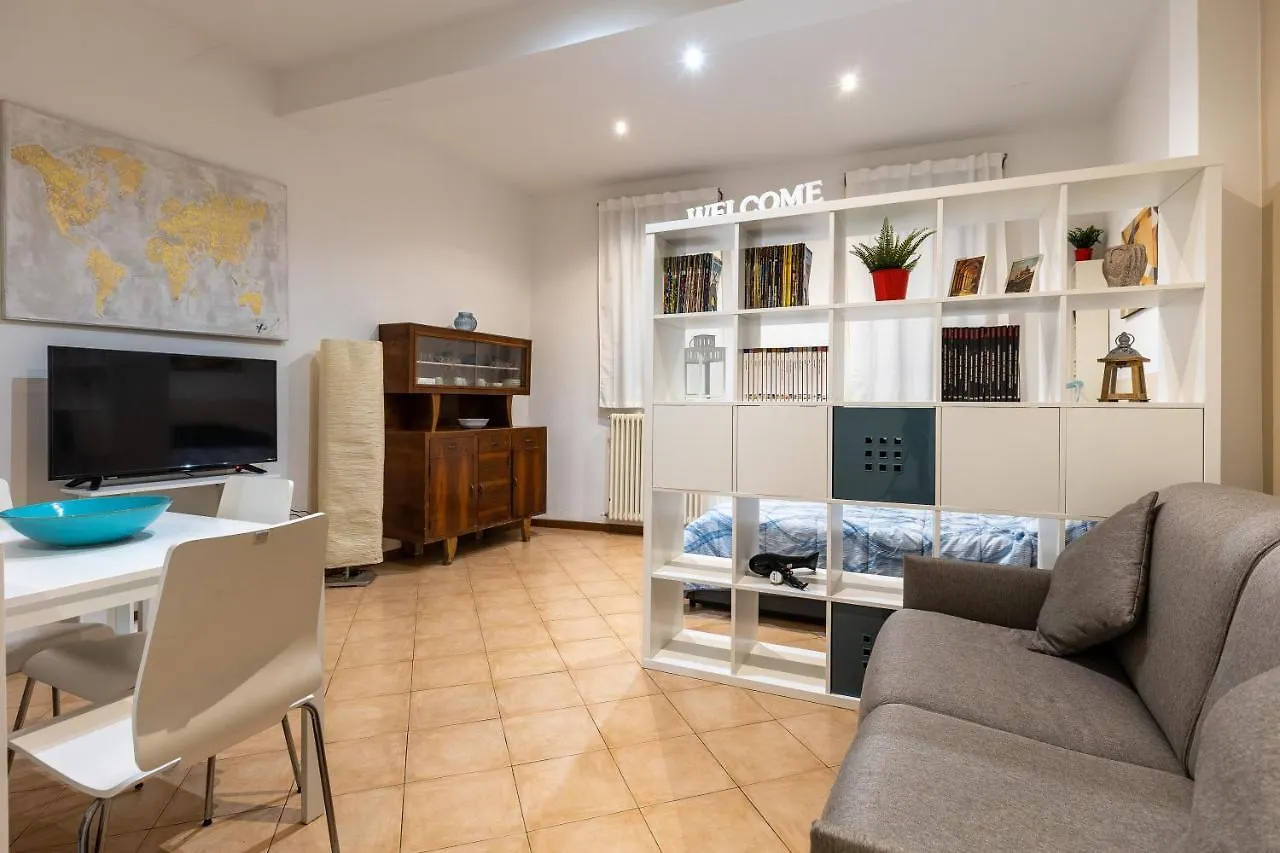 Casa Fondazza location
